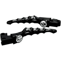 ZOMBIE LEVERS FOR CABLE CLUTCH BLACK
