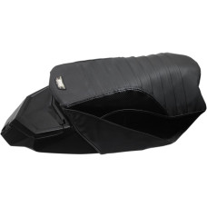 SEAT COVER S/D PLEATED