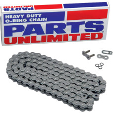 520 x 150 Links O-Ring Motorcycle Chain for Extended Swingarm Green 