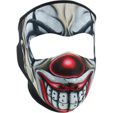 CHICANO CLOWN FULL FACE MASK ONE SIZE